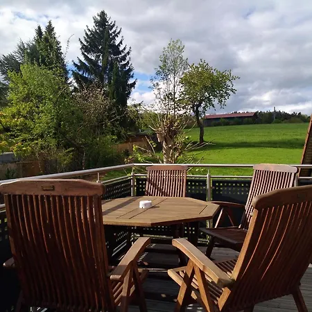 Apartment Adelhardt Eckersdorf