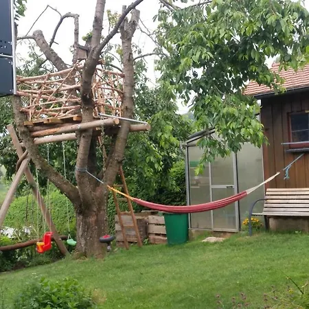 Apartment Adelhardt *