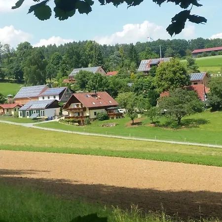 Apartment Adelhardt Eckersdorf
