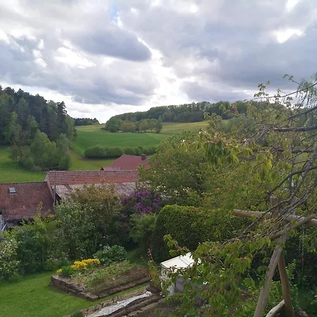 Apartment Adelhardt Eckersdorf