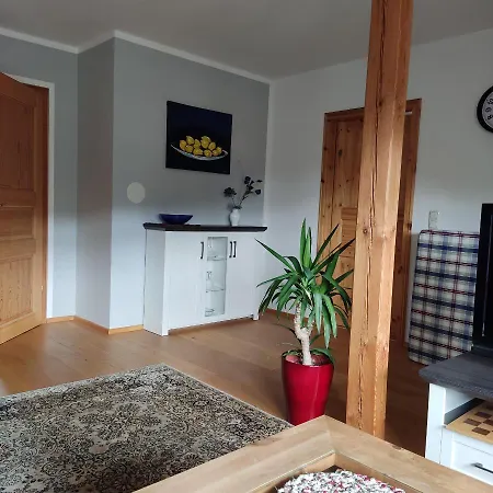 Adelhardt Apartment *