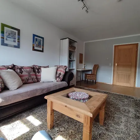 Adelhardt Apartment