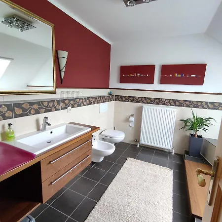 Apartment Adelhardt *