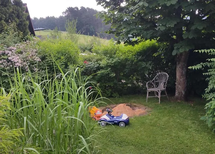 Adelhardt 아파트 *