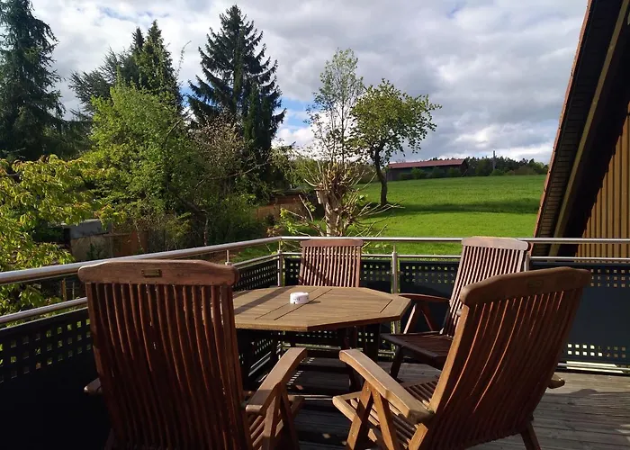 아파트 Adelhardt Eckersdorf