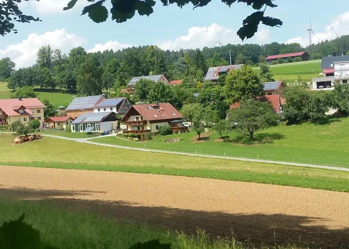 아파트 Adelhardt Eckersdorf