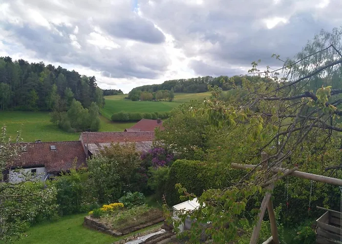 아파트 Adelhardt Eckersdorf